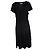 Anine Bing, schwarzes Kleid