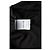 Anine Bing, schwarzes Kleid - Ansicht 6