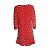 SéZane Blumenmusterkleid Sezane Rot - Ansicht 2