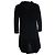 Ba&sh, vestido negro seductor - vista 3