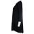 Ba&sh, vestido negro seductor - vista 4