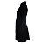 Saint Laurent, décolleté Tribute 16 in suede con lacci Nero - vista 3
