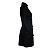 Saint Laurent, décolleté Tribute 16 in suede con lacci Nero - vista 4