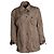 Occhiali da sole oversize Gucci, marrone havana
