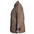 Occhiali da sole oversize Gucci, marrone havana - vista 4