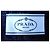 Prada Cashmere-Mink-Kragen-Cardigan Schwarz Marineblau - Ansicht 5