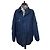 Giacca Gianfranco Ferré in nylon blu