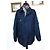 Giacca Gianfranco Ferré in nylon blu - vista 2