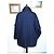 Giacca Gianfranco Ferré in nylon blu - vista 4