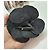 Spilla vintage Chanel camelia Nero - vista 5