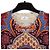 Etro 2021 Pull FR40 Paisley Bedruckter Wollpullover Top UK12 US10 Mehrfarben - Ansicht 3