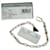 Bracciale charm in argento 925 Prada 2JB357
