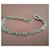 Bracciale charm in argento 925 Prada 2JB357 - vista 6