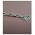 Bracciale charm in argento 925 Prada 2JB357 - vista 7