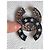 Spilla Chanel CC stelle e glitter resina Multicolore - vista 7