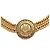 Collana choker in oro Chanel Cambon