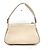 Borsa a spalla in pelle bianca Chanel Bianco - vista 2