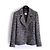 Chanel Chaqueta de tweed Lesage con botones CC Multicolor