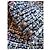 Chanel Chaqueta de tweed Lesage con botones CC Multicolor - vista 6