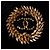 Chanel Ikonische CC-Weizen-Patch-Veloursjacke Schwarz - Ansicht 2