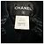 Chanel Ikonische CC-Weizen-Patch-Veloursjacke Schwarz - vista 9