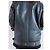 Acne Velocity Lammfelljacke schwarz - Ansicht 5
