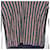 Authentischer Gucci Tom Ford Merinowoll-Web-Pullover Rot Blau - Ansicht 2