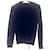 Authentischer Gucci Tom Ford Merinowoll-Web-Pullover Rot Blau - Ansicht 4