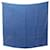 Hermès Hermes Carré 90 Silk Scarf in Blue  ref.1750760