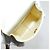 LOUIS VUITTON Monogram Vernis Walker Borsa a Spalla Grigia M91031 LV Auth ar12588 D'oro - vista 11