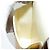 LOUIS VUITTON Monogram Vernis Walker Borsa a Spalla Grigia M91031 LV Auth ar12588 D'oro - vista 23