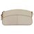 LOUIS VUITTON Suhari Lockit Clutch Bag Pelle Bianca M95629 LV Auth 94716A Bianco - vista 13