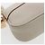 LOUIS VUITTON Suhari Lockit Clutch Bag Pelle Bianca M95629 LV Auth 94716A Bianco - vista 15
