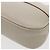 LOUIS VUITTON Suhari Lockit Clutch Bag Pelle Bianca M95629 LV Auth 94716A Bianco - vista 16