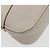 LOUIS VUITTON Suhari Lockit Clutch Bag Pelle Bianca M95629 LV Auth 94716A Bianco - vista 17
