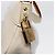 LOUIS VUITTON Suhari Lockit Clutch Bag Pelle Bianca M95629 LV Auth 94716A Bianco - vista 18