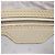 LOUIS VUITTON Suhari Lockit Clutch Bag Pelle Bianca M95629 LV Auth 94716A Bianco - vista 20