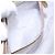 LOUIS VUITTON Suhari Lockit Clutch Bag Pelle Bianca M95629 LV Auth 94716A Bianco - vista 23