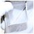LOUIS VUITTON Suhari Lockit Clutch Bag Pelle Bianca M95629 LV Auth 94716A Bianco - vista 24