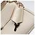 LOUIS VUITTON Suhari Lockit Clutch Bag Pelle Bianca M95629 LV Auth 94716A Bianco - vista 9