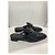 Hermès HERMES Bailarinas T.EU 38 Cuero Negro
