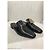 Hermès HERMES Bailarinas T.EU 38 Cuero Negro - vista 4
