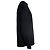 Y3 Y-3, suéter negro de cuello redondo - vista 2