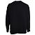 Y3 Y-3, suéter negro de cuello redondo - vista 3