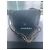 Chanel Mademoiselle Grande Borsa a Spalla Blu Navy Pelle di Pecora - vista 2
