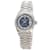 Rolex Datejust 69166G Platinum Ladies Wristwatch  ref.1751229