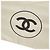Ein-Touch-Faltregenschirm mit Coco Mark Stickmotiv von Chanel Schwarz Beige - Ansicht 6