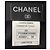 Chanel Otoño 2008 Top Ajustado con Detalle de Botón de Cuero Negro - vista 8