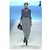 Suéter ajustado gris de Louis Vuitton otoño 2008 diseñado - vista 3
