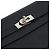 Hermès 2010 Kelly Schwarze Epsom Leder Geldbörse Clutch - Ansicht 5